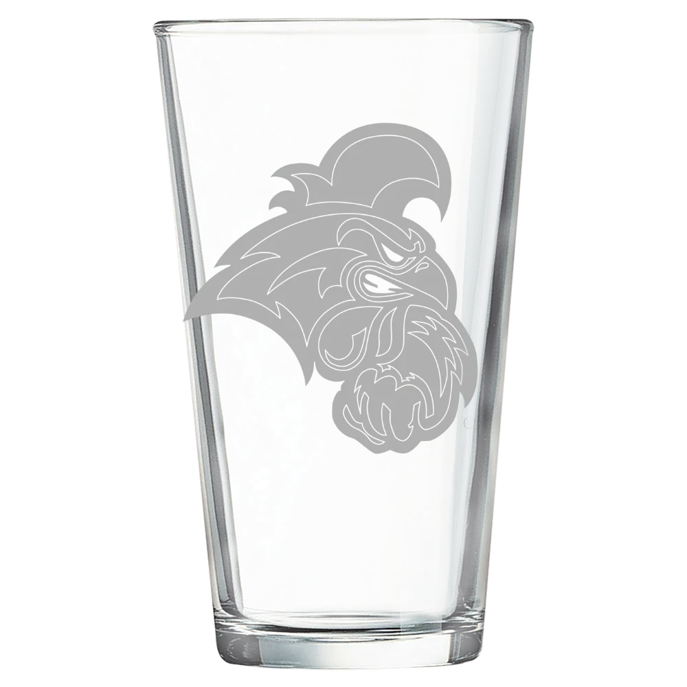 Coastal Carolina University Polar Camel 16 oz. Pint Mixing Glass