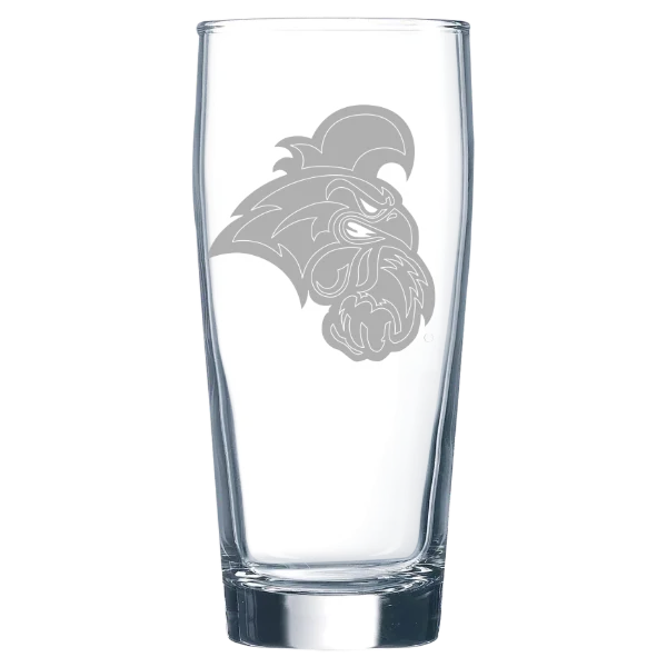 Coastal Carolina University Polar Camel 16 oz. Willi Becher Beer Glass
