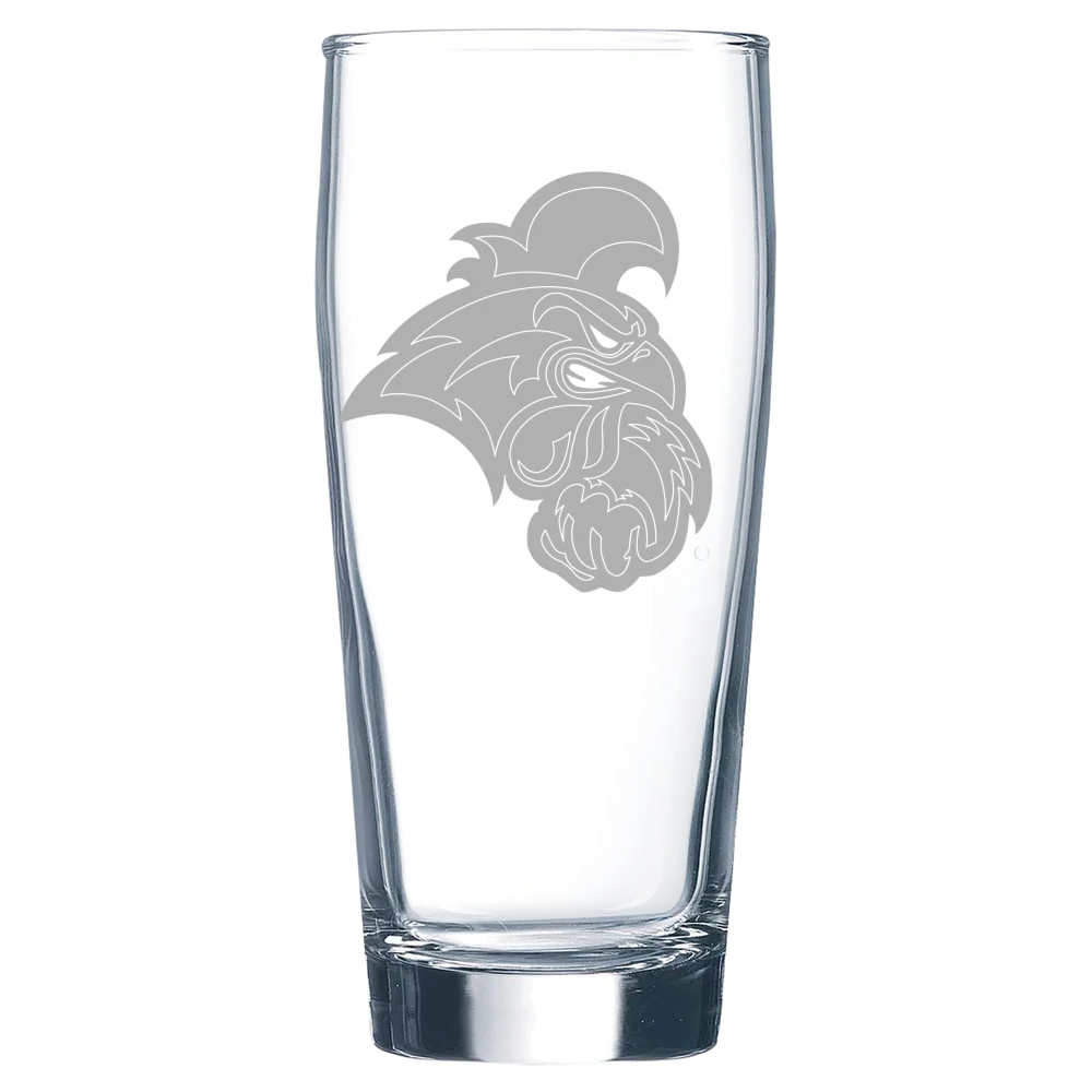 Coastal Carolina University Polar Camel 16 oz. Willi Becher Beer Glass