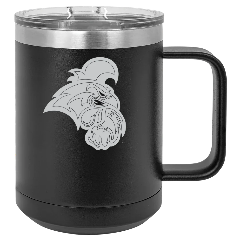 Coastal Carolina University Polar Camel 15 oz. Mug with Slider Lid