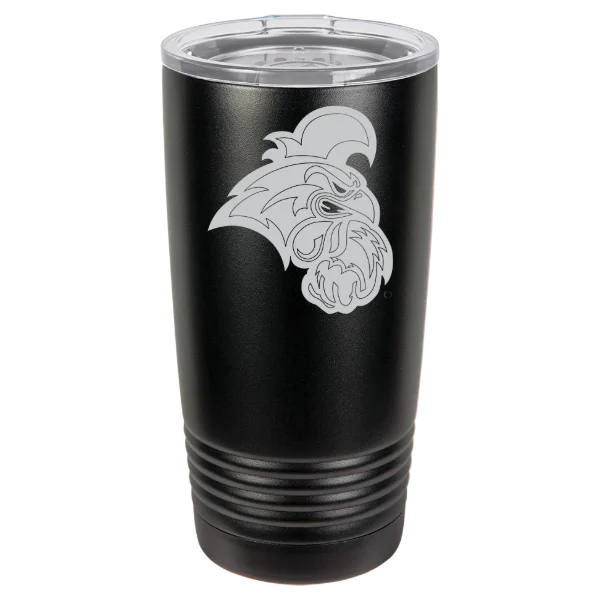 Coastal Carolina University Polar Camel 20 oz. Ringneck Tumbler with Standard Lid