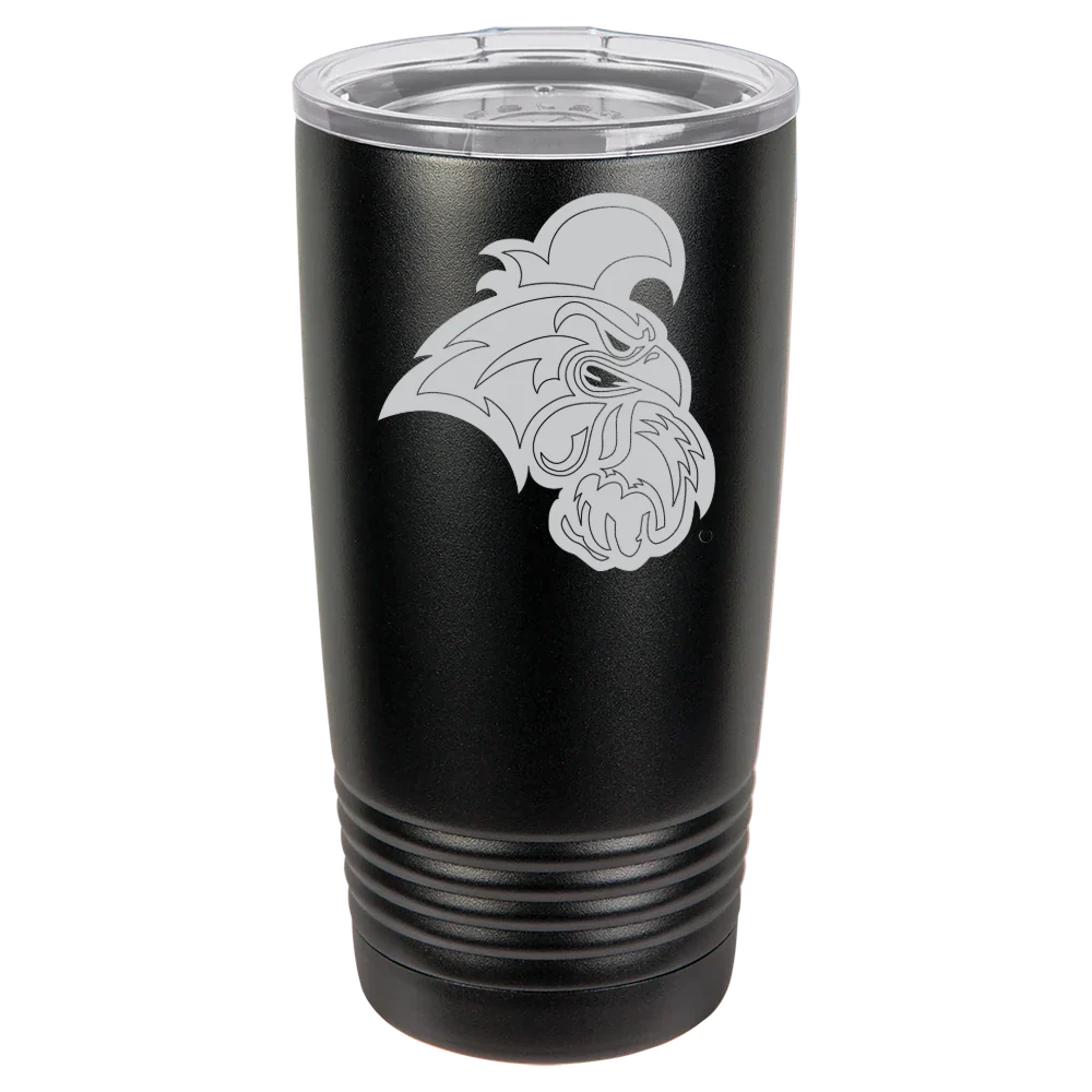 Coastal Carolina University Polar Camel 20 oz. Ringneck Tumbler with Standard Lid