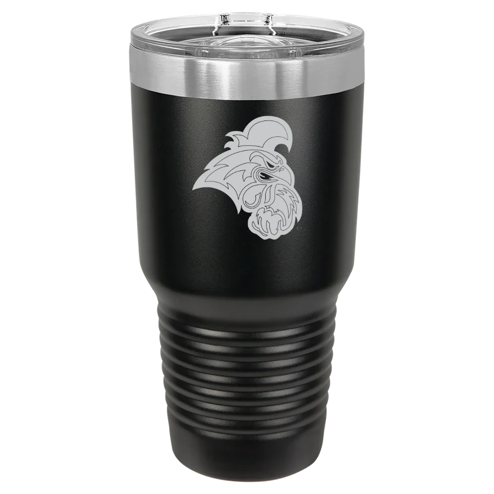 Coastal Carolina University Polar Camel 30 oz. Ringneck Tumbler with Slider Lid