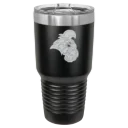Coastal Carolina University Polar Camel 30 oz. Ringneck Tumbler with Slider Lid