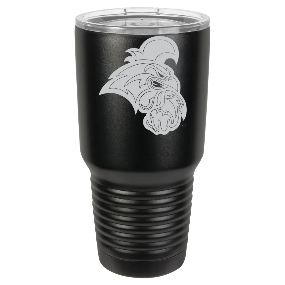 Coastal Carolina University Polar Camel 30 oz. Ringneck Tumbler with Standard Lid