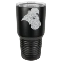 Coastal Carolina University Polar Camel 30 oz. Ringneck Tumbler with Standard Lid