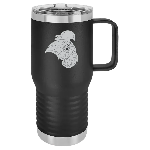Coastal Carolina University Polar Camel 20 oz. Travel Mug with Slider Lid