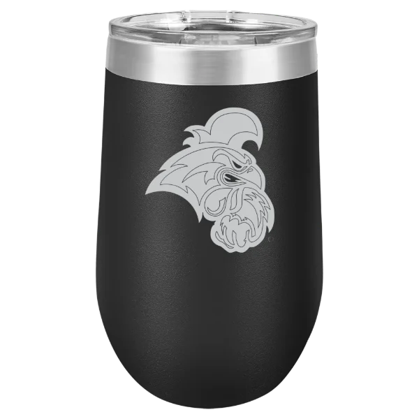 Coastal Carolina University Polar Camel 16 oz. Stemless Wine Tumbler