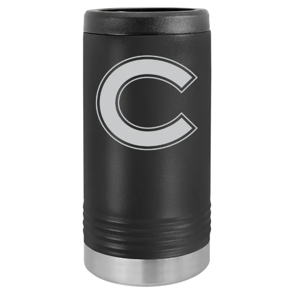 Colgate University Polar Camel Slim Beverage Holder