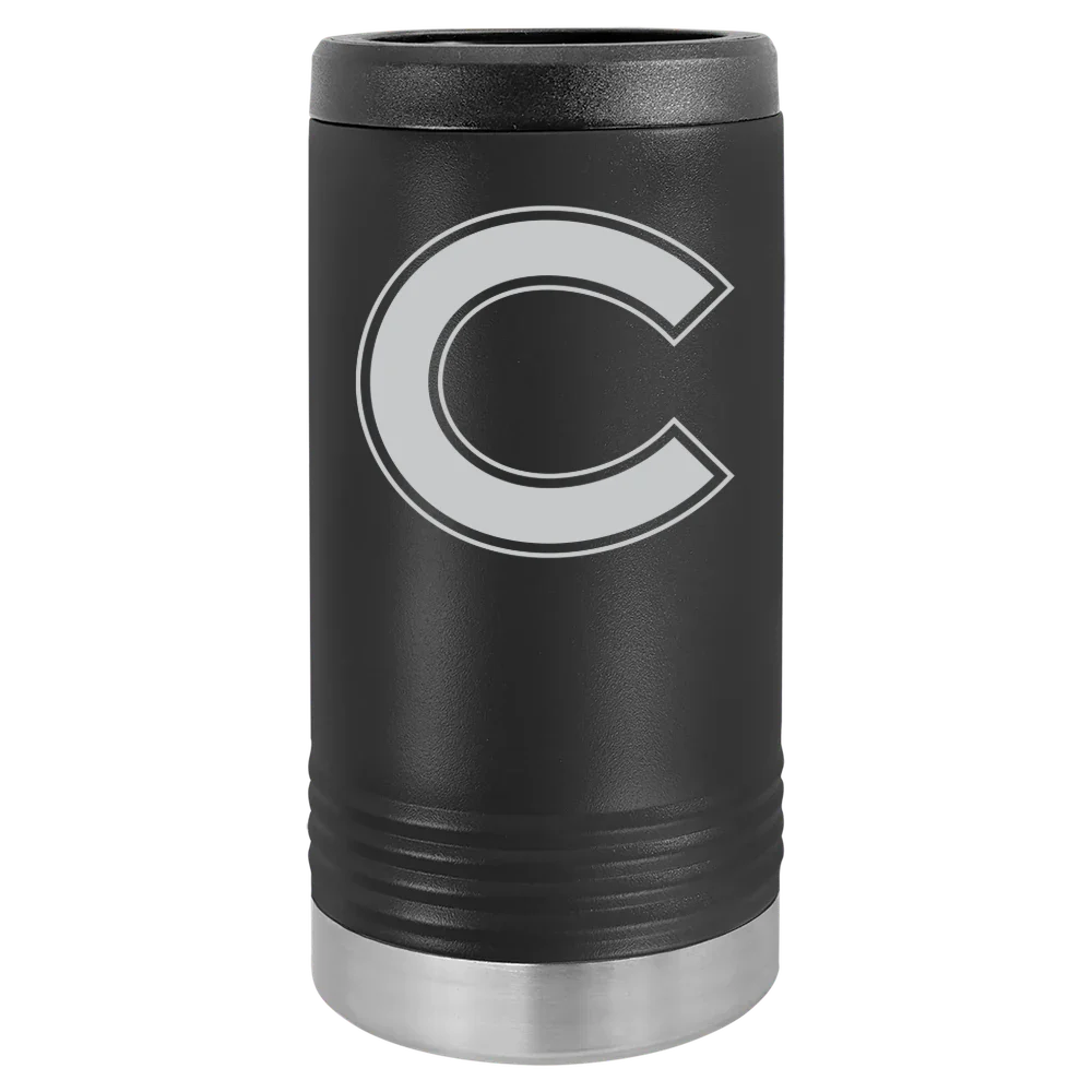 Colgate University Polar Camel Slim Beverage Holder