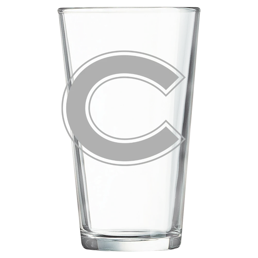 Colgate University Polar Camel 16 oz. Pint Mixing Glass