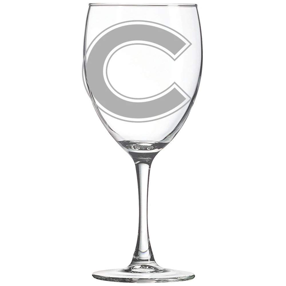 Colgate University Polar Camel 10 1/2 oz. Wine Glass