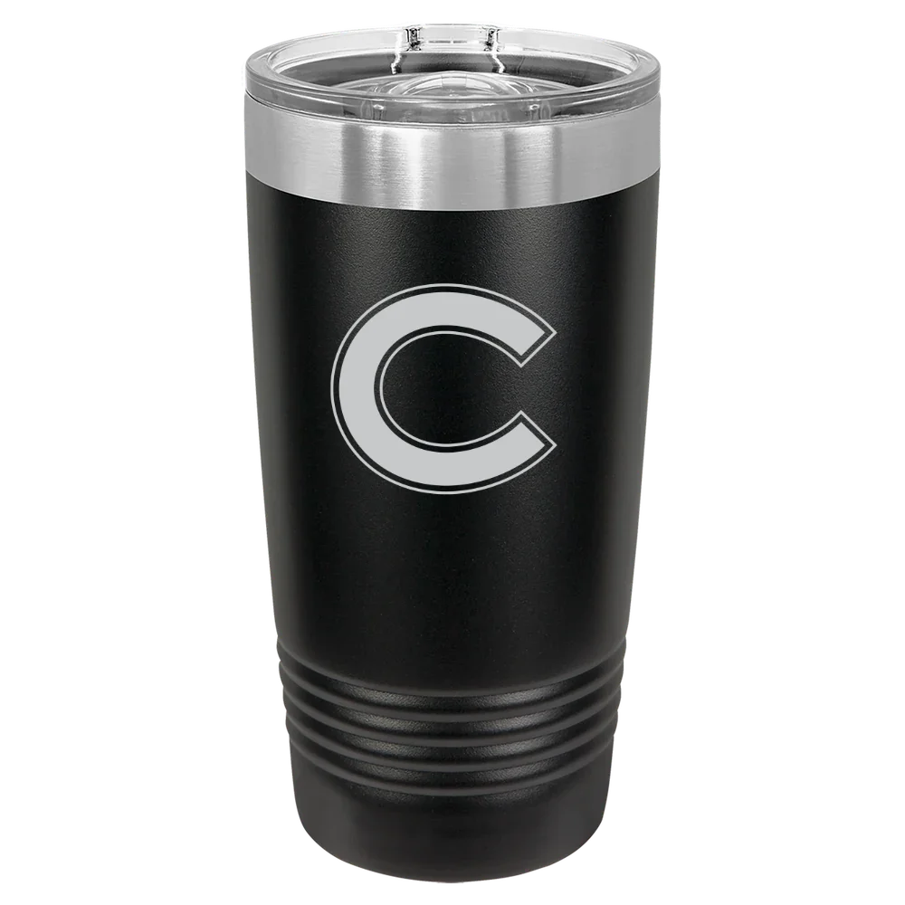 Colgate University Polar Camel 20 oz. Ringneck Tumbler with Slider Lid