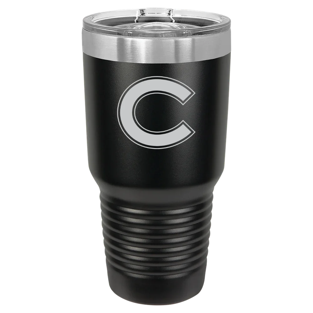 Colgate University Polar Camel 30 oz. Ringneck Tumbler with Slider Lid