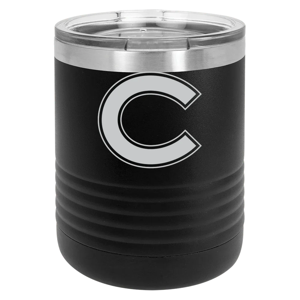 Colgate University Polar Camel 10 oz. Tumbler with Standard Lid