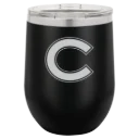 Colgate University Polar Camel 12 oz. Stemless Wine Tumbler