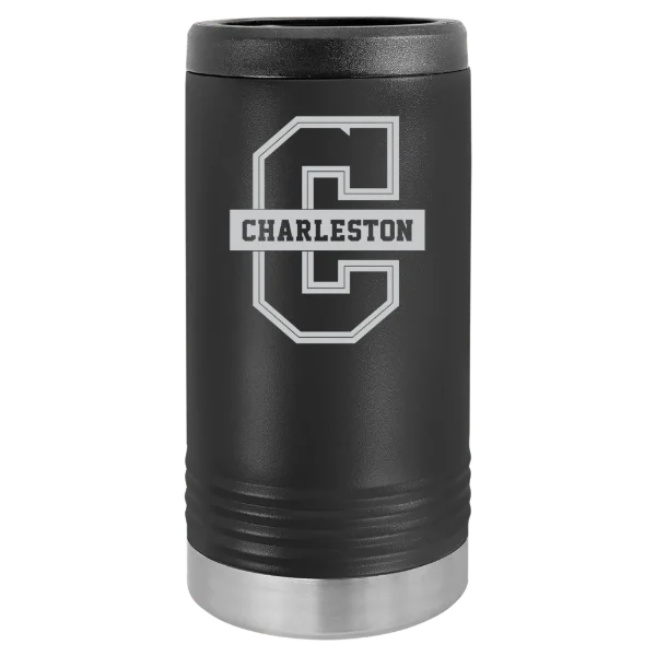 College of Charleston (South Carolina) Polar Camel Slim Beverage Holder