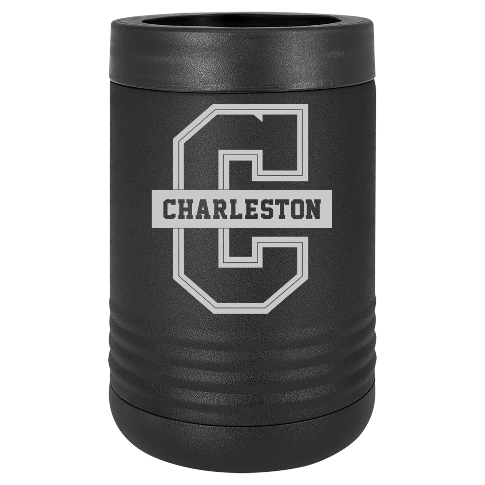 College of Charleston (South Carolina) Polar Camel Standard Beverage Holder