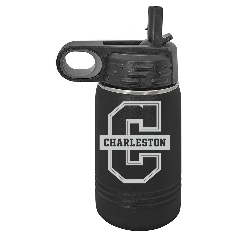 College of Charleston (South Carolina) Polar Camel 12 oz. Water Bottle