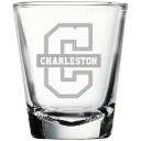 College of Charleston (South Carolina) Polar Camel 1.7 oz. Shot Glass