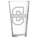 College of Charleston (South Carolina) Polar Camel 16 oz. Pint Mixing Glass