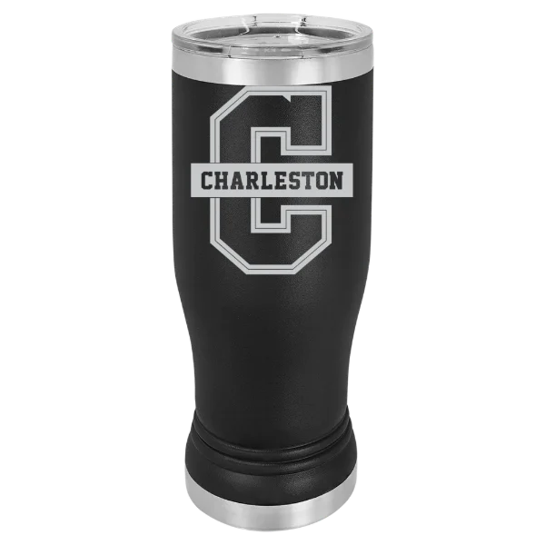 College of Charleston (South Carolina) Polar Camel 14 oz. Pilsner Tumbler