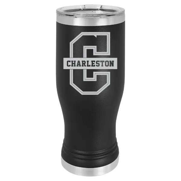 College of Charleston (South Carolina) Polar Camel 20 oz. Pilsner Tumbler