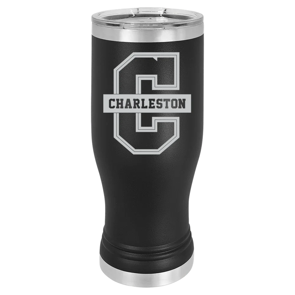 College of Charleston (South Carolina) Polar Camel 20 oz. Pilsner Tumbler