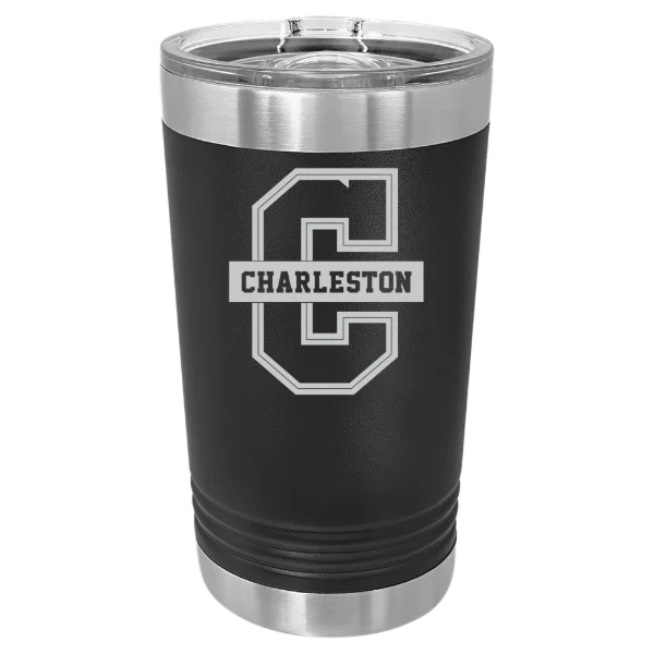 College of Charleston (South Carolina) Polar Camel 16 oz. Pint Tumbler