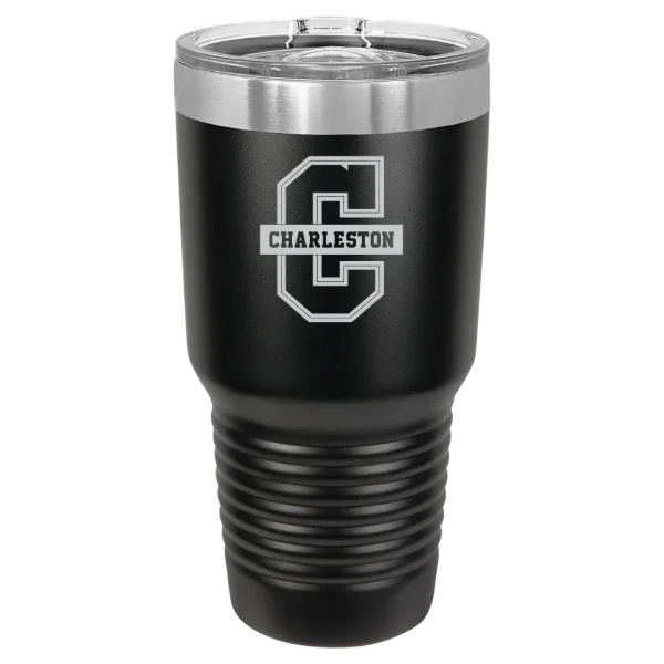 College of Charleston (South Carolina) Polar Camel 30 oz. Ringneck Tumbler with Slider Lid