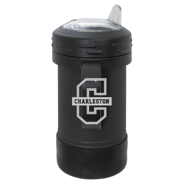 College of Charleston (South Carolina) Polar Camel 10 oz. Sippy Cup