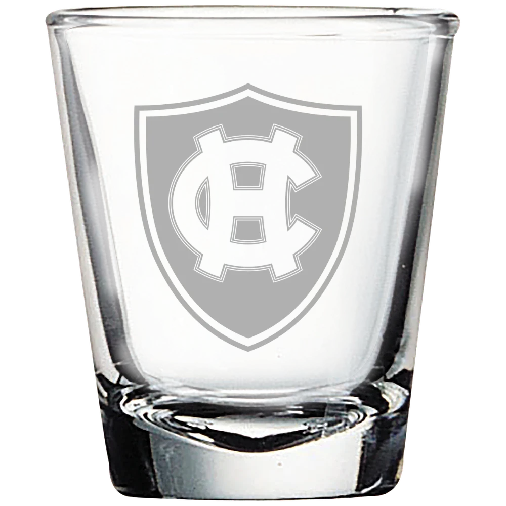 College of the Holy Cross Polar Camel 1.7 oz. Shot Glass