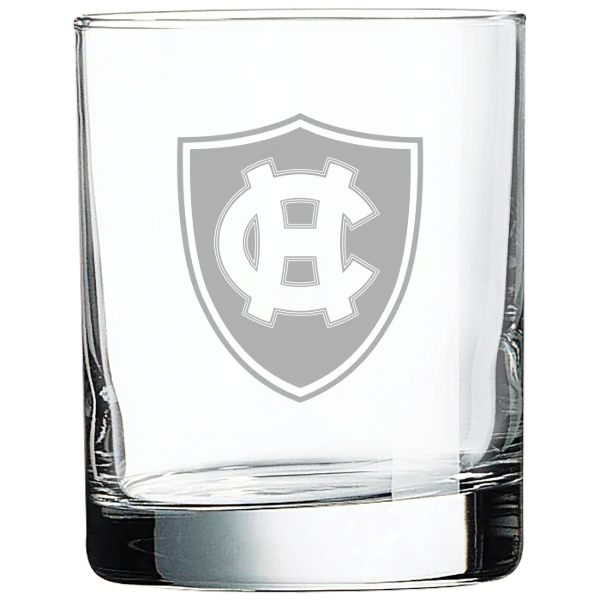 College of the Holy Cross Polar Camel 10 1/2 oz. On The Rocks Glass