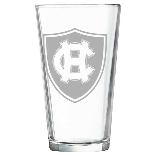 College of the Holy Cross Polar Camel 16 oz. Pint Mixing Glass