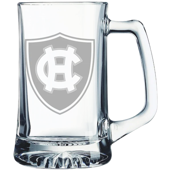 College of the Holy Cross Polar Camel 25 oz. Beer Mug with Handle