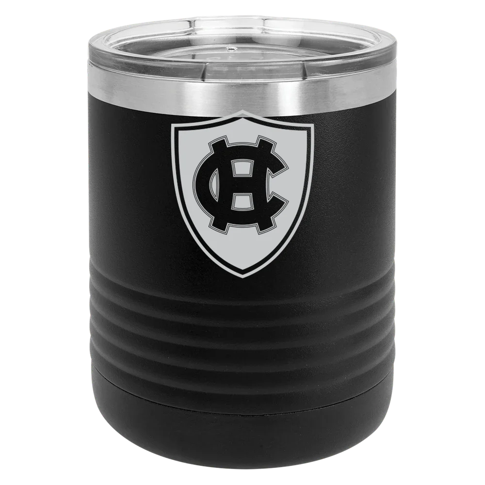 College of the Holy Cross Polar Camel 10 oz. Tumbler with Standard Lid