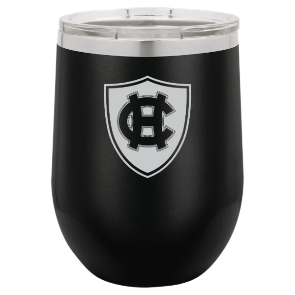 College of the Holy Cross Polar Camel 12 oz. Stemless Wine Tumbler