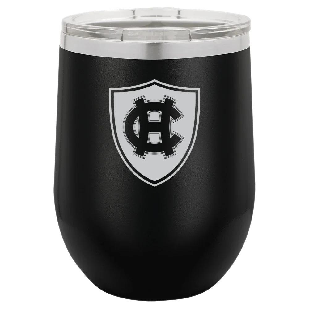College of the Holy Cross Polar Camel 12 oz. Stemless Wine Tumbler