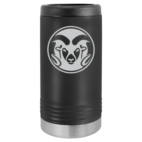 Colorado State University Polar Camel Slim Beverage Holder