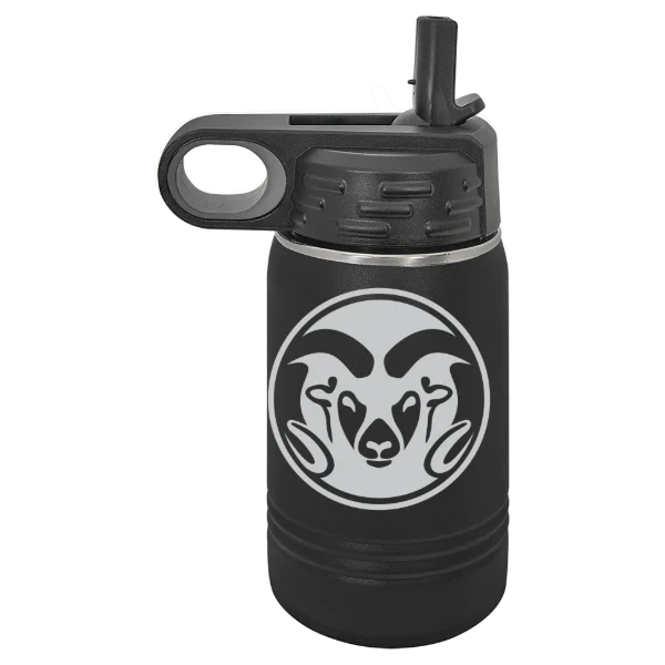 Colorado State University Polar Camel 12 oz. Water Bottle