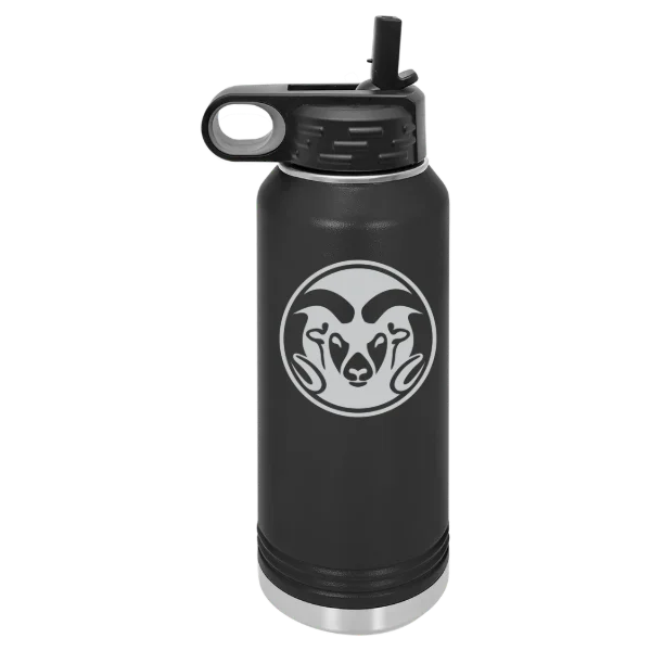 Colorado State University Polar Camel 32 oz. Water Bottle