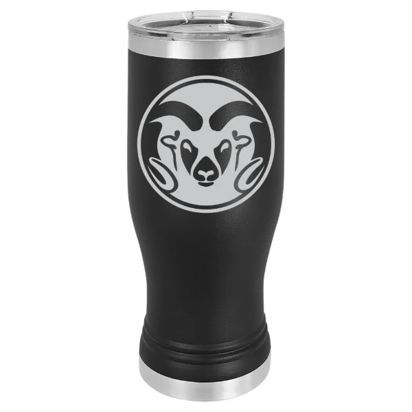 Colorado State University Polar Camel 20 oz. Pilsner Tumbler