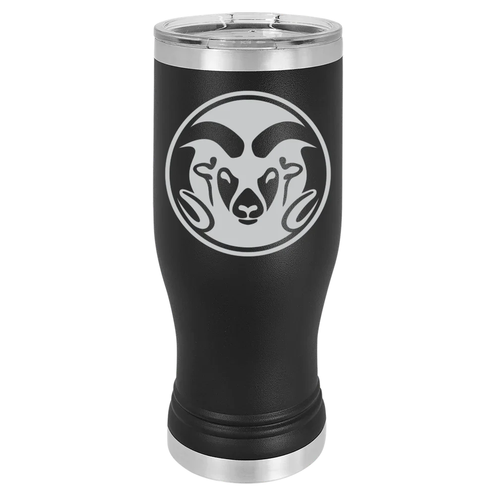 Colorado State University Polar Camel 20 oz. Pilsner Tumbler