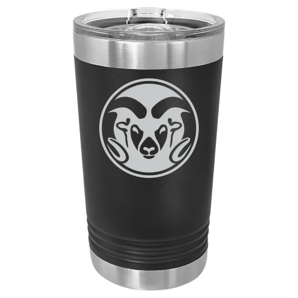 Colorado State University Polar Camel 16 oz. Pint Tumbler