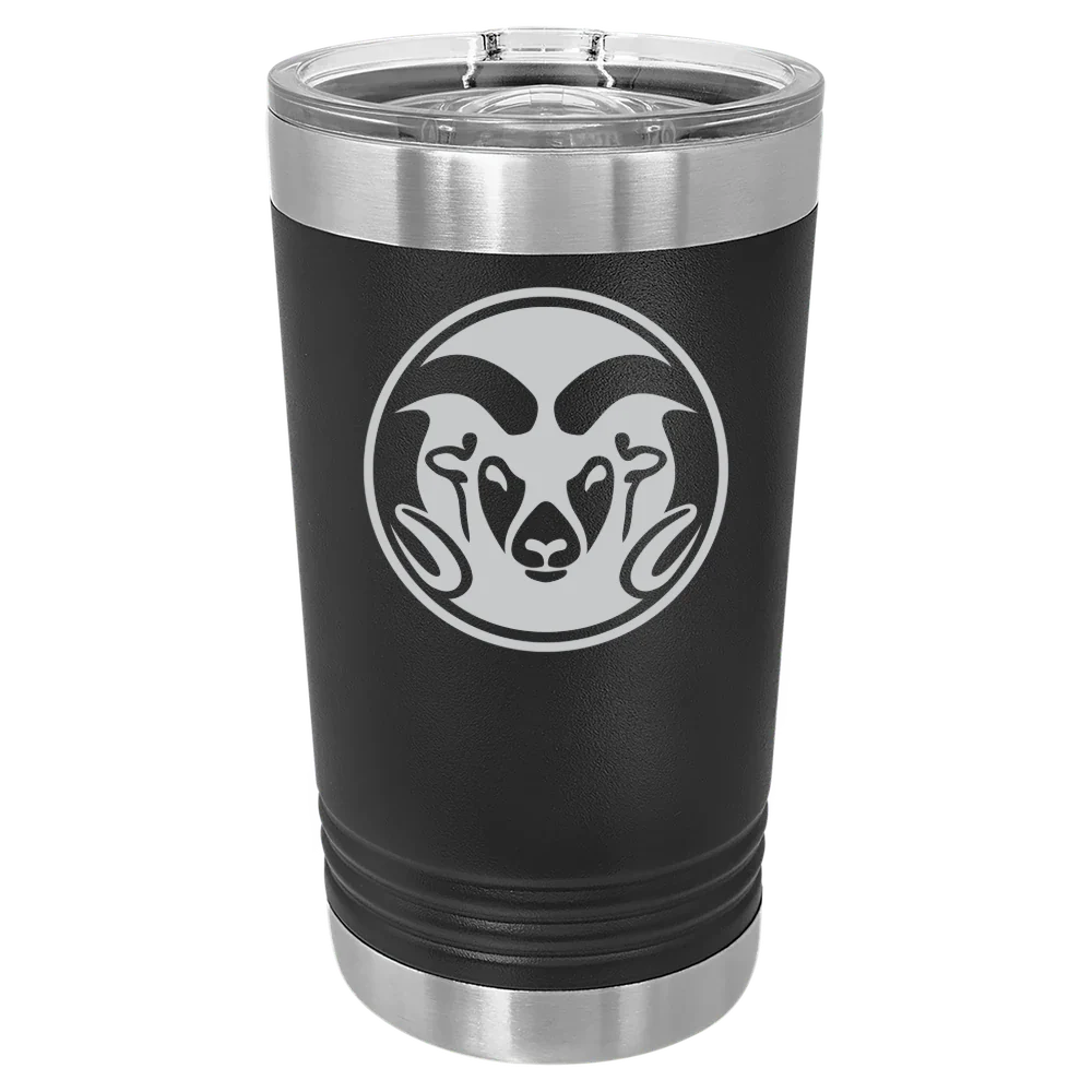 Colorado State University Polar Camel 16 oz. Pint Tumbler
