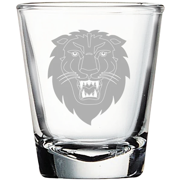 Columbia University-Barnard College Polar Camel 1.7 oz. Shot Glass
