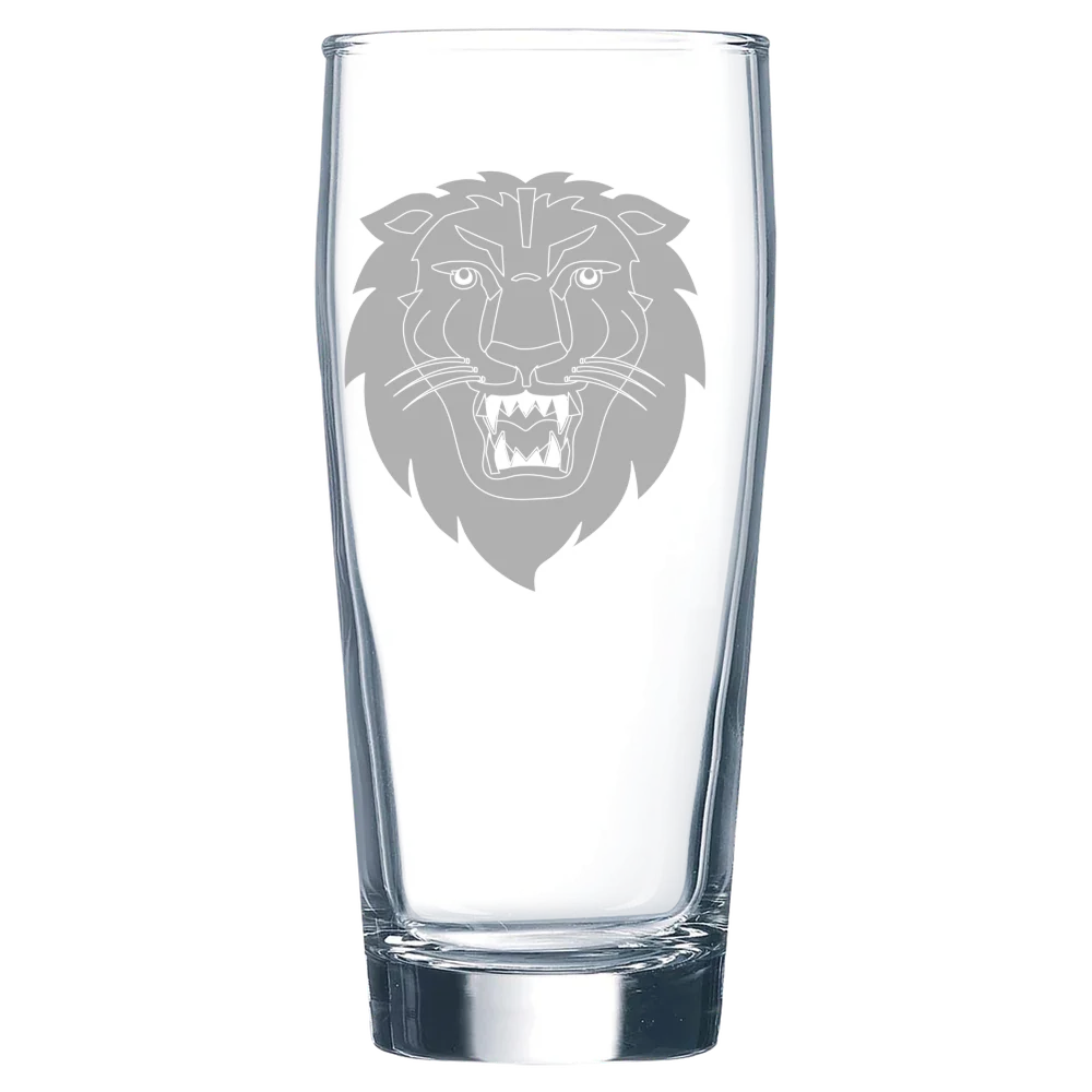 Columbia University-Barnard College Polar Camel 16 oz. Willi Becher Beer Glass