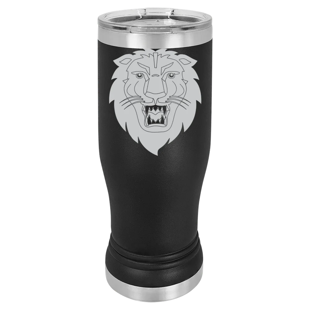 Columbia University-Barnard College Polar Camel 14 oz. Pilsner Tumbler
