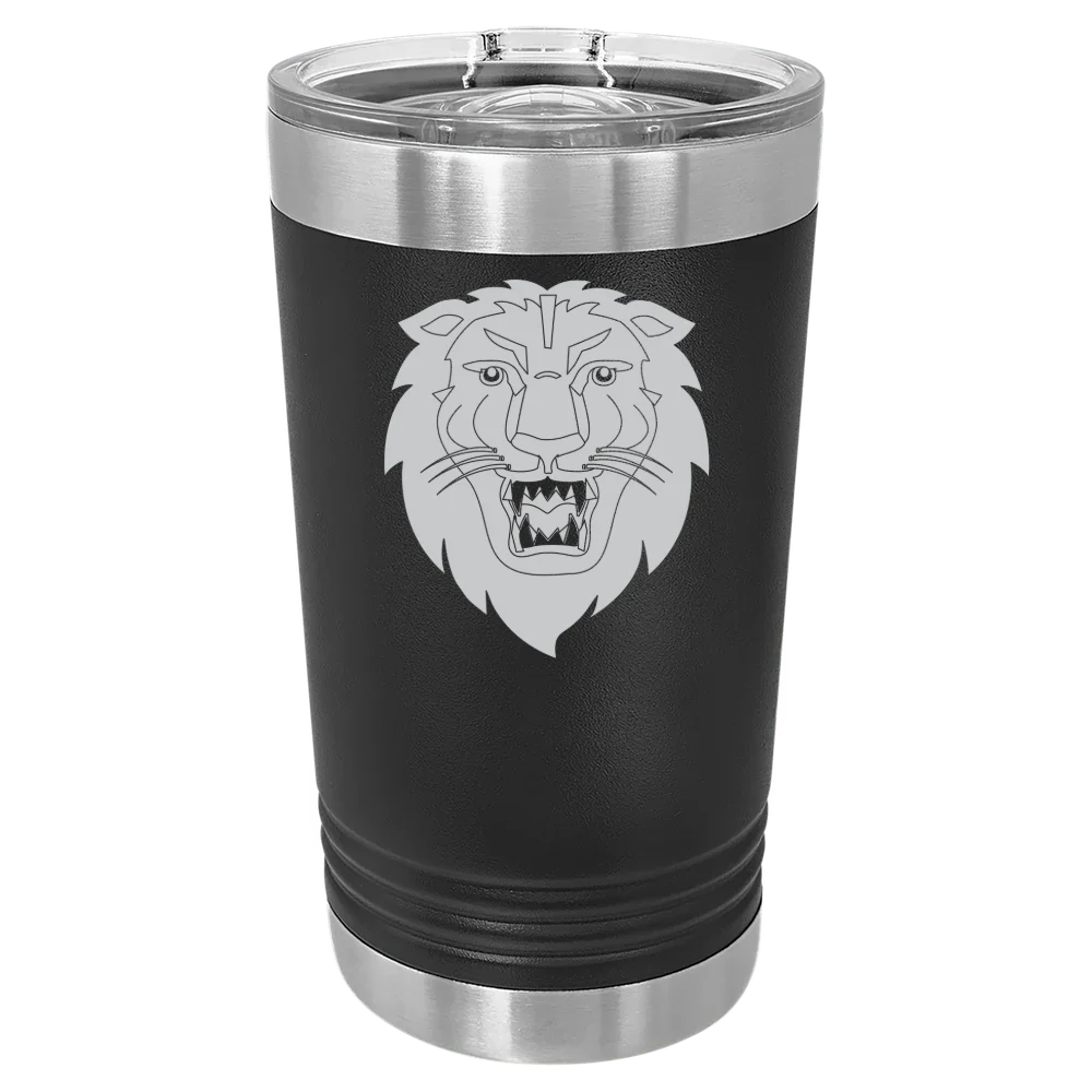 Columbia University-Barnard College Polar Camel 16 oz. Pint Tumbler