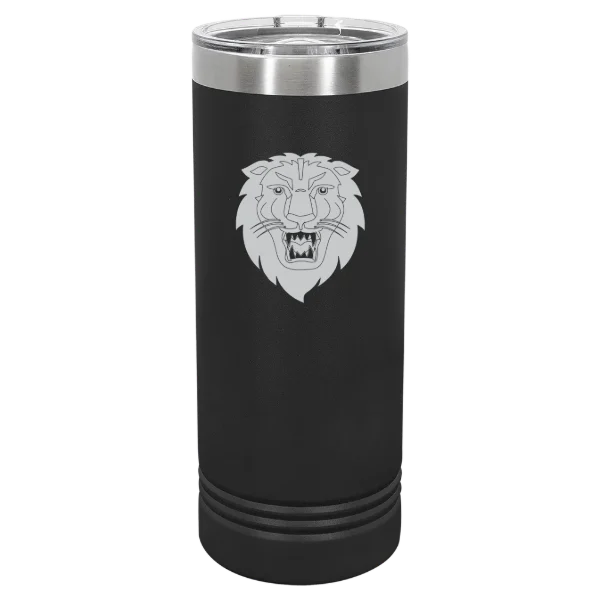 Columbia University-Barnard College Polar Camel 22 oz. Skinny Tumbler with Slider Lid